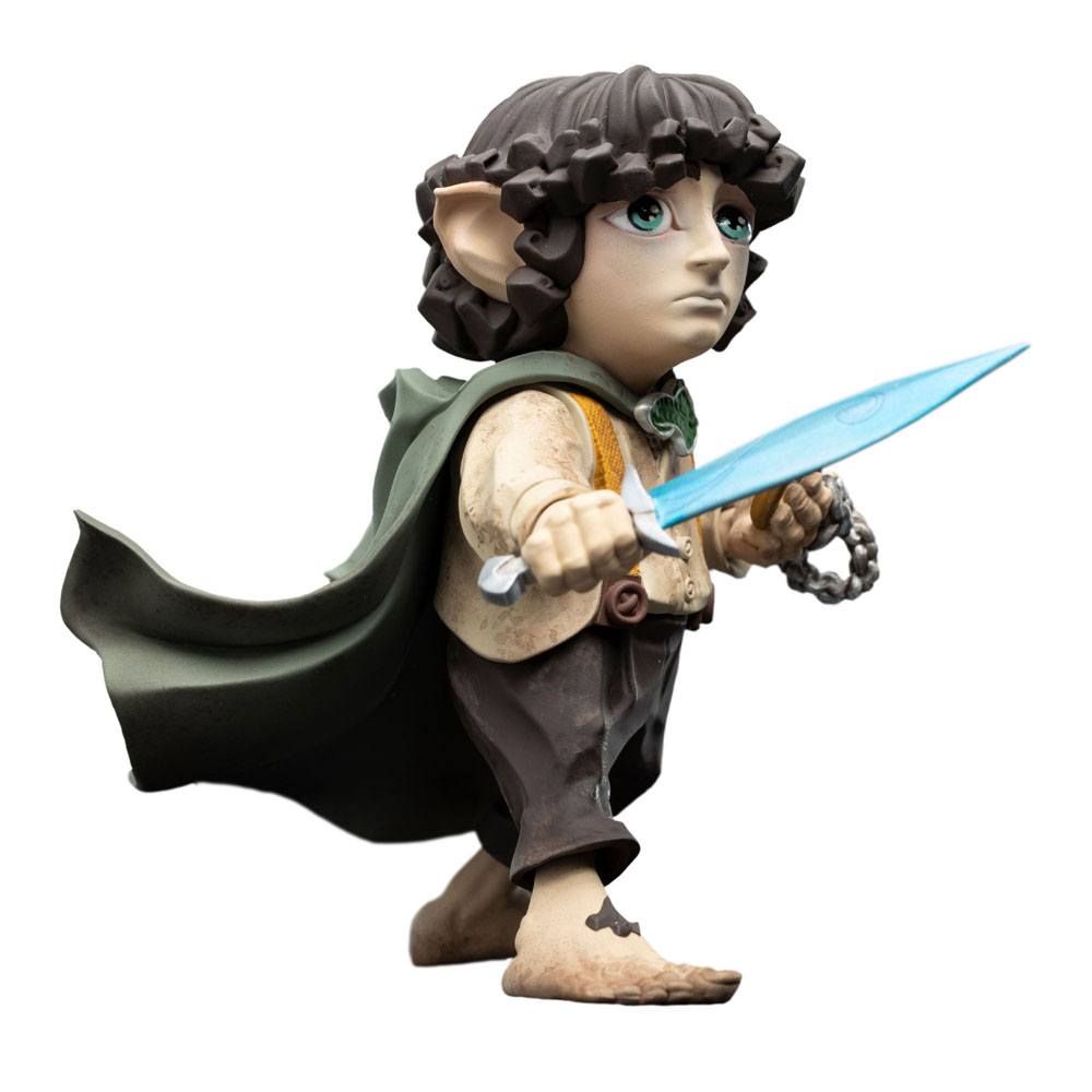 WETA Workshop Lord of the Rings Mini Epics Vinyl Figure Frodo Baggins (2022) 11 cm by LAB7 Malta