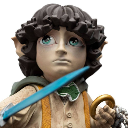 WETA Workshop Lord of the Rings Mini Epics Vinyl Figure Frodo Baggins (2022) 11 cm by LAB7 Malta