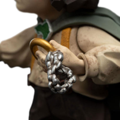 WETA Workshop Lord of the Rings Mini Epics Vinyl Figure Frodo Baggins (2022) 11 cm by LAB7 Malta