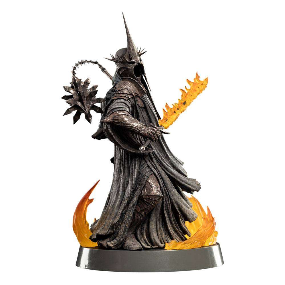 WETA The Lord of the Rings Figures of Fandom PVC Statue The Witch-king of Angmar 31 cm by LAB7 Malta