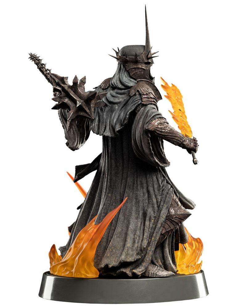 WETA The Lord of the Rings Figures of Fandom PVC Statue The Witch-king of Angmar 31 cm by LAB7 Malta