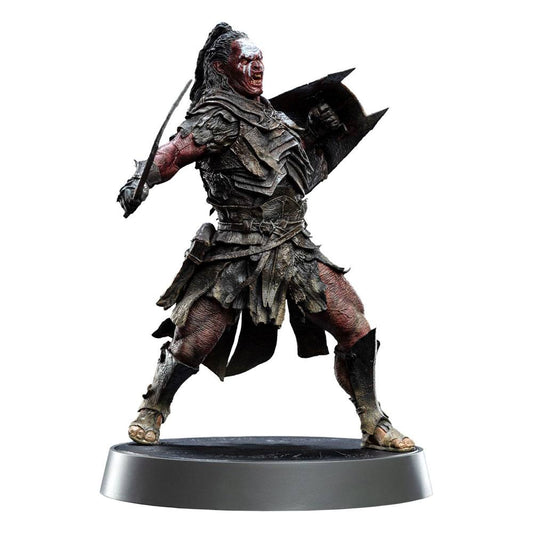 WETA Workshop The Lord of the Rings Figures of Fandom PVC Statue Lurtz 25 cm by LAB7 Malta