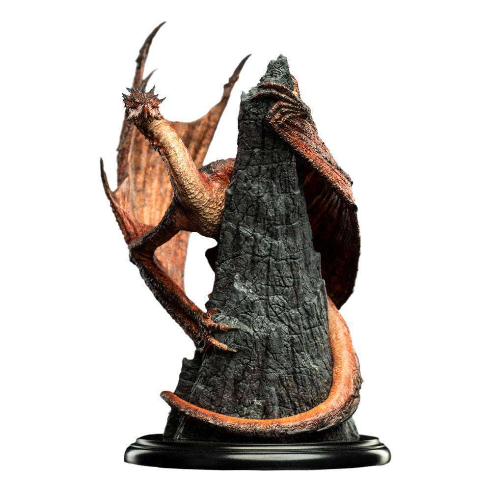 WETA The Hobbit Trilogy Statue Smaug the Magnificent 20 cm by LAB7 Malta