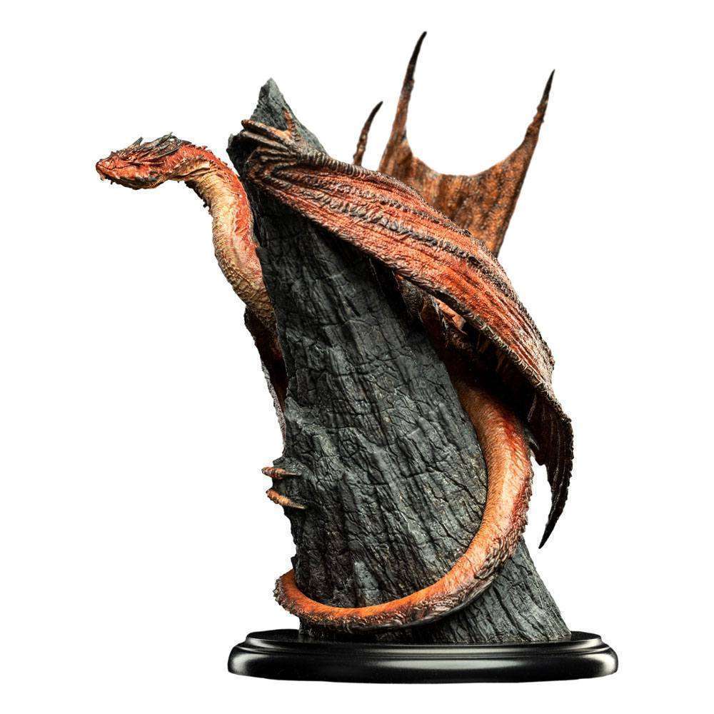 WETA The Hobbit Trilogy Statue Smaug the Magnificent 20 cm by LAB7 Malta