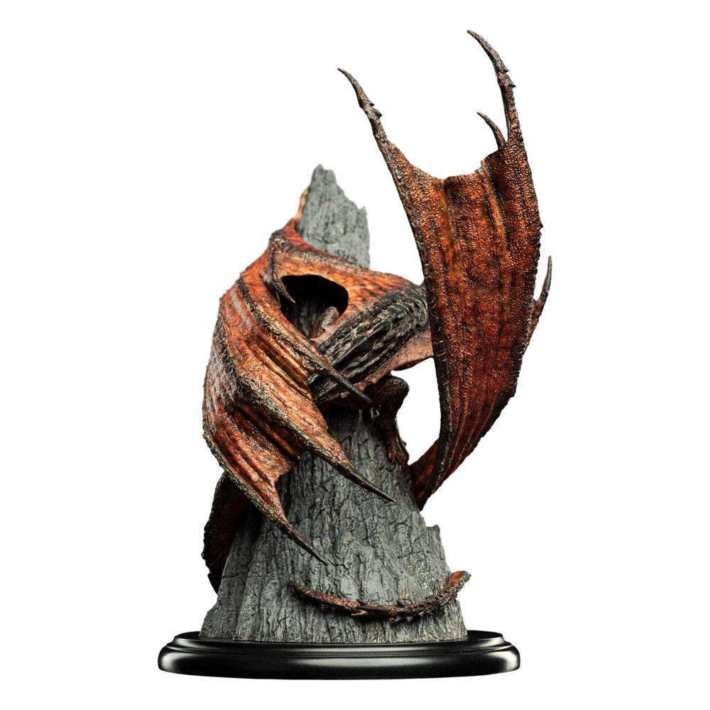 WETA The Hobbit Trilogy Statue Smaug the Magnificent 20 cm by LAB7 Malta