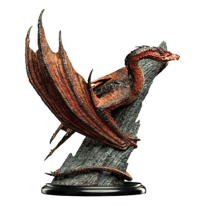 WETA The Hobbit Trilogy Statue Smaug the Magnificent 20 cm by LAB7 Malta