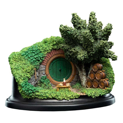 WETA Workshop The Hobbit: An Unexpected Journey Diorama Hobbit Hole - 15 Gardens Smial by LAB7 Malta