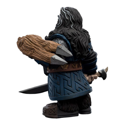 WETA Workshop The Hobbit Mini Epics Vinyl Figure Thorin Oakenshield 15 cm by LAB7 Malta