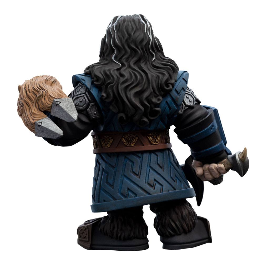 WETA Workshop The Hobbit Mini Epics Vinyl Figure Thorin Oakenshield 15 cm by LAB7 Malta