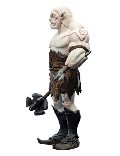 WETA Workshop The Hobbit Mini Epics Vinyl Figure Azog the Defiler 15 cm by LAB7 Malta