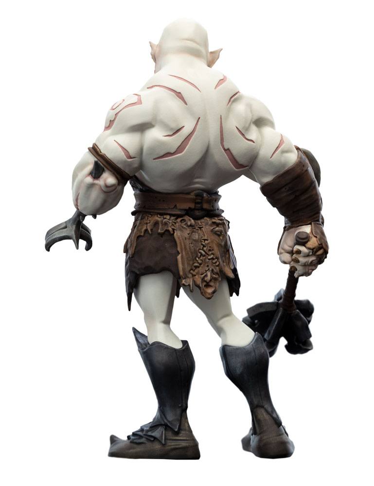 WETA Workshop The Hobbit Mini Epics Vinyl Figure Azog the Defiler 15 cm by LAB7 Malta