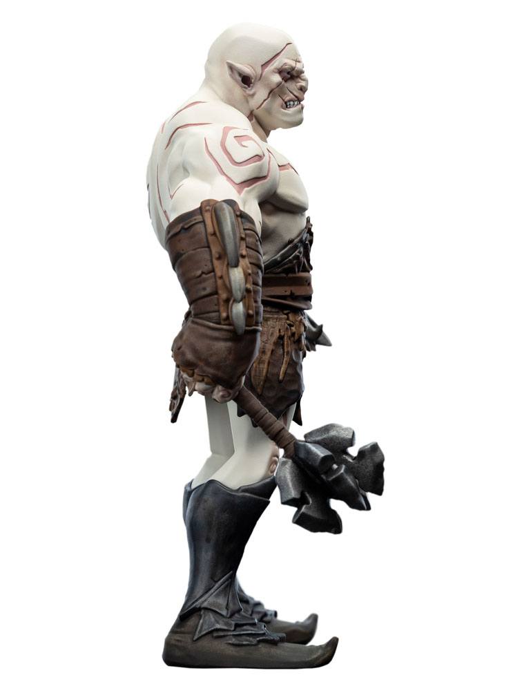 WETA Workshop The Hobbit Mini Epics Vinyl Figure Azog the Defiler 15 cm by LAB7 Malta