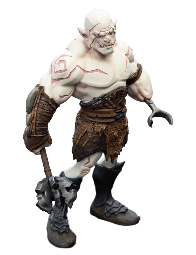 WETA Workshop The Hobbit Mini Epics Vinyl Figure Azog the Defiler 15 cm by LAB7 Malta