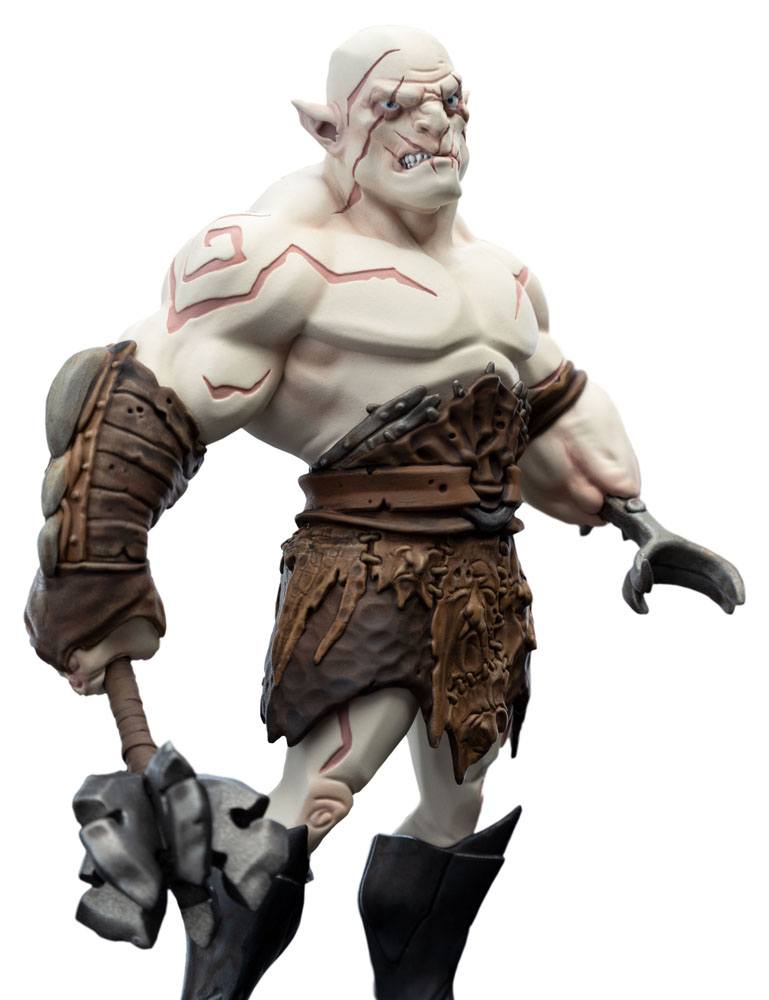 WETA Workshop The Hobbit Mini Epics Vinyl Figure Azog the Defiler 15 cm by LAB7 Malta