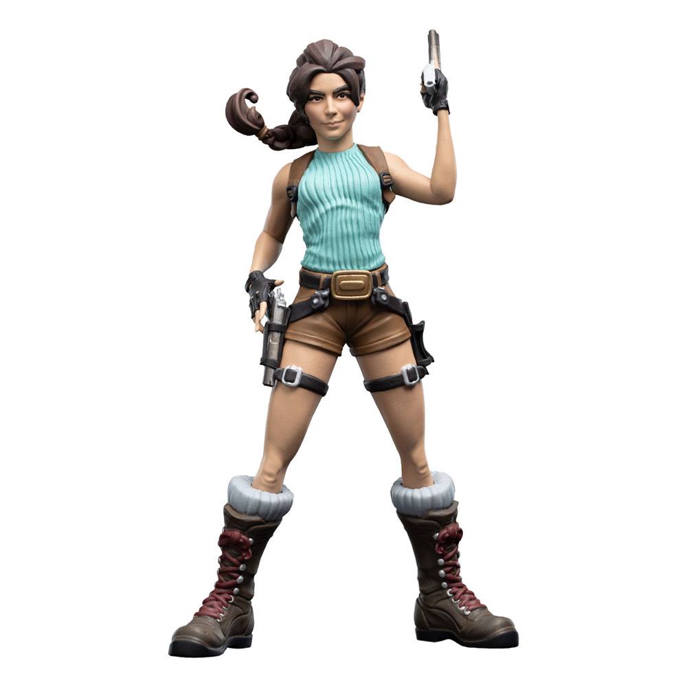 WETA Workshop Tomb Raider Mini Epics Vinyl Figure Lara Croft 17 cm by LAB7 Malta