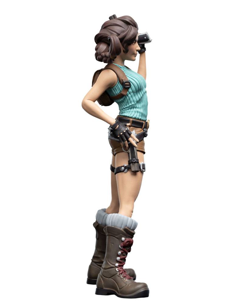 WETA Workshop Tomb Raider Mini Epics Vinyl Figure Lara Croft 17 cm by LAB7 Malta