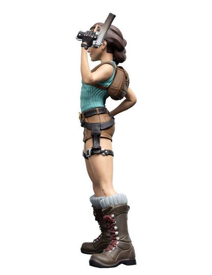 WETA Workshop Tomb Raider Mini Epics Vinyl Figure Lara Croft 17 cm by LAB7 Malta