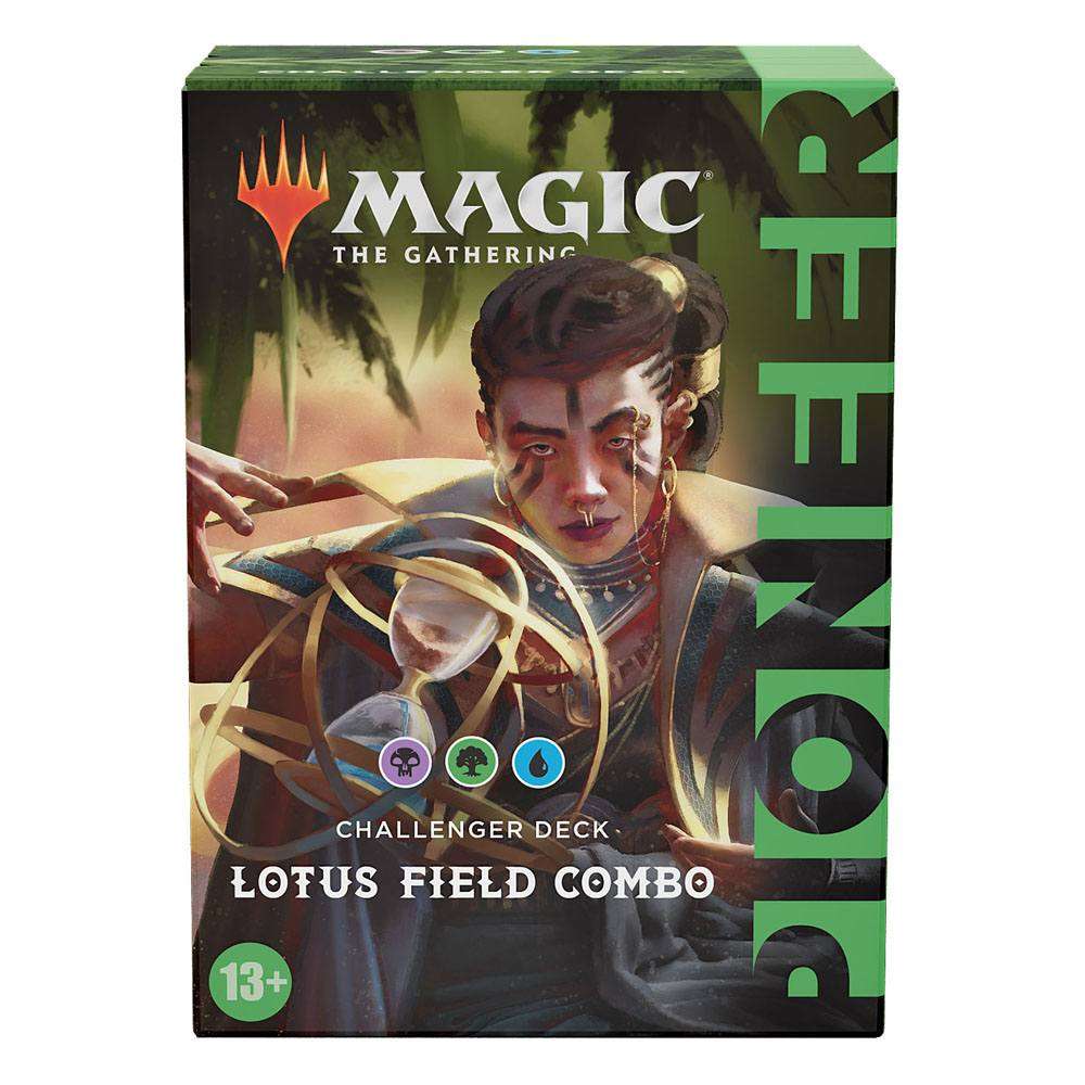 Wizards Of The Coast Magic the Gathering Pioneer Challenger Deck 2021 Display (8) by LAB7 Malta