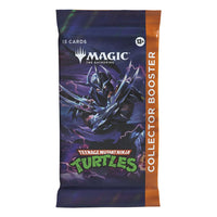 Magic The Gathering Teenage Mutant Ninja Turtles Collector Booster Display (12)