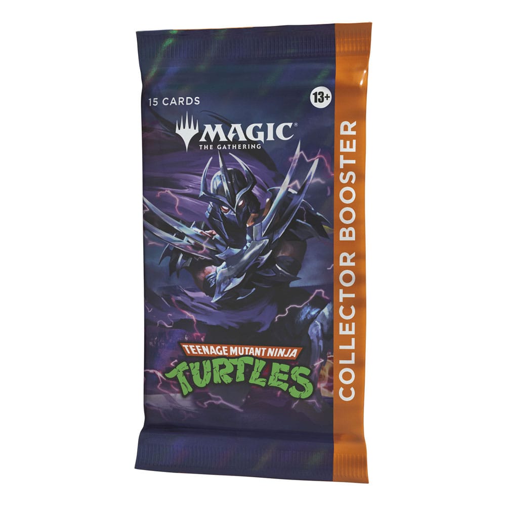 Magic The Gathering Teenage Mutant Ninja Turtles Collector Booster Display (12)
