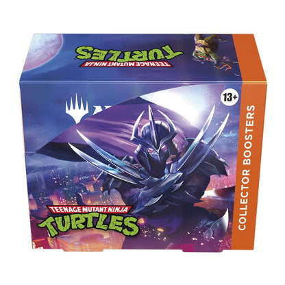 Magic The Gathering Teenage Mutant Ninja Turtles Collector Booster Display (12)