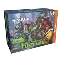Magic The Gathering Teenage Mutant Ninja Turtles Bundle Set