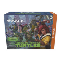 Magic The Gathering Teenage Mutant Ninja Turtles Bundle Set