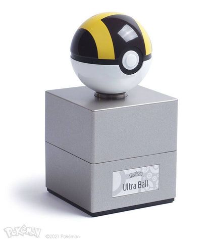 Wand Company Pokémon Diecast Replica Ultra Ball By LAB7 Malta