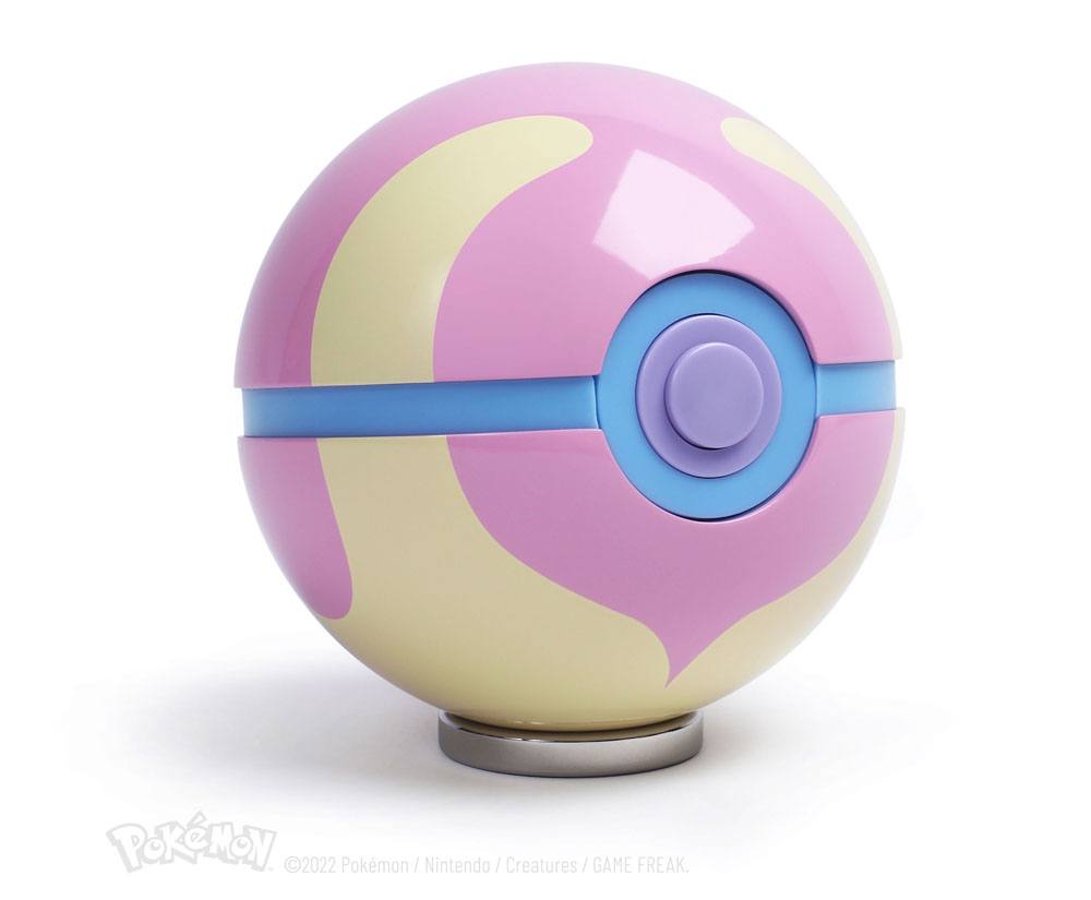 Wand Company Pokémon Diecast Replica Heal Ball by LAB7 Malta