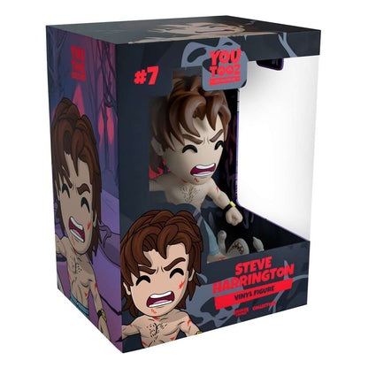 Youtooz Stranger Things Vinyl Figure Steve Harrington 12 cm by LAB7 Malta