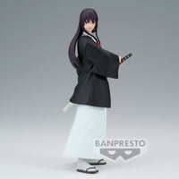 Yamada Asaemon Toma DXF 17cm Figure – Banpresto | Hell’s Paradise by LAB7 Malta, Europe
