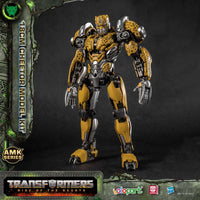 Yolopark Transformers: Rise of the Beasts Cheetor Model Kit 18 cm by LAB7 Malta, Europe