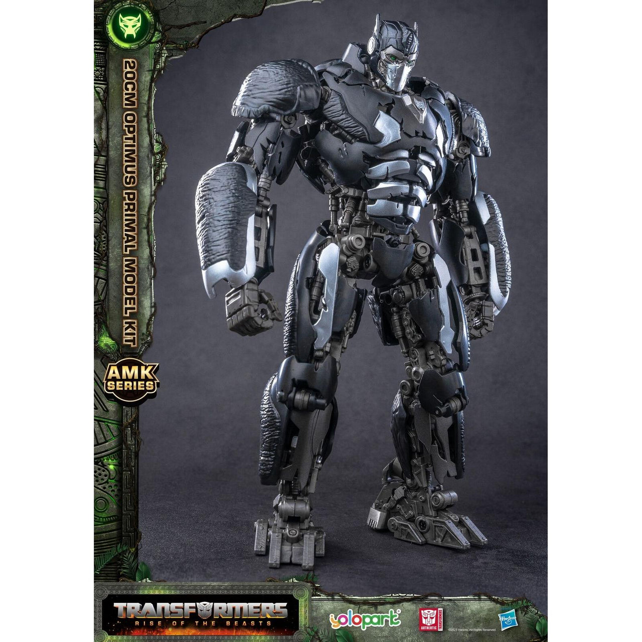 Yolopark Transformers Rise of the Beasts - Optimus Primal Model Kit 12cm in Malta | LAB7