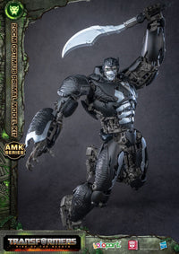 Yolopark Transformers Rise of the Beasts - Optimus Primal Model Kit 12cm by LAB7 Malta, Europe
