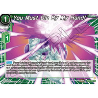 You Must Die By My Hand! (BT24-060) (Beyond Generations) in Malta | LAB7