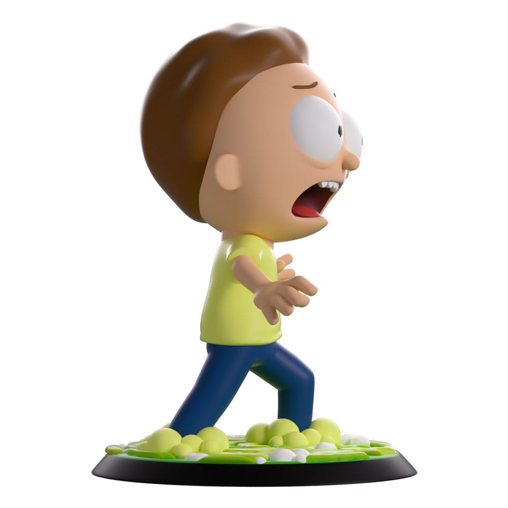 Youtooz Rick & Morty Vinyl Figure Morty 10 cm by LAB7 Malta, Europe