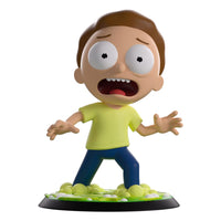 Youtooz Rick & Morty Vinyl Figure Morty 10 cm by LAB7 Malta, Europe
