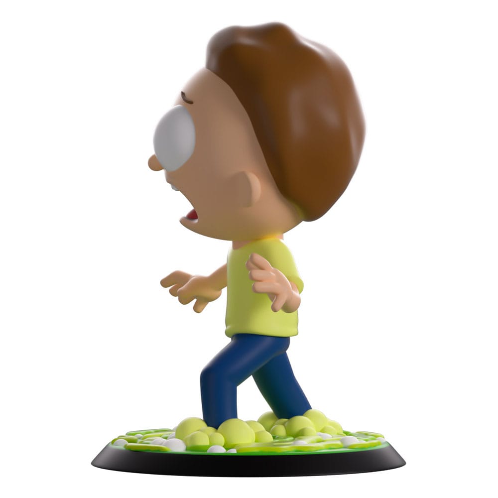 Youtooz Rick & Morty Vinyl Figure Morty 10 cm by LAB7 Malta, Europe