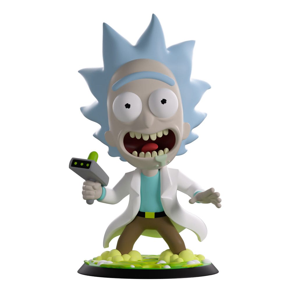 Youtooz - Rick & Morty Vinyl Figure Rick 13 cm