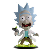 Youtooz - Rick & Morty Vinyl Figure Rick 13 cm
