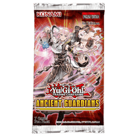 Yu-Gi-Oh! - Ancient Guardians Booster Box (Display of 24 Packs) in Malta | LAB7