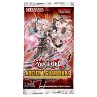 Yu - Gi - Oh! - Ancient Guardians Booster Box (Display of 24 Packs) by LAB7 Malta, Europe