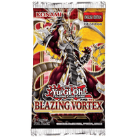 Yu-Gi-Oh! - Blazing Vortex Booster Box (Display of 24 Packs) in Malta | LAB7