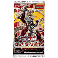 Yu - Gi - Oh! - Blazing Vortex Booster Box (Display of 24 Packs) by LAB7 Malta, Europe
