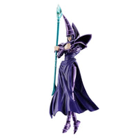 Yu-Gi-Oh! Dark Magician S.H.MonsterArts Figure in Malta | LAB7