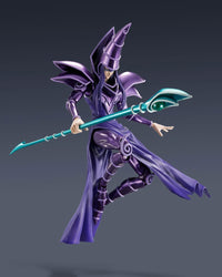 Yu-Gi-Oh! Dark Magician S.H.MonsterArts Figure in Malta | LAB7