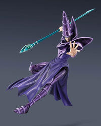 Yu-Gi-Oh! Dark Magician S.H.MonsterArts Figure in Malta | LAB7