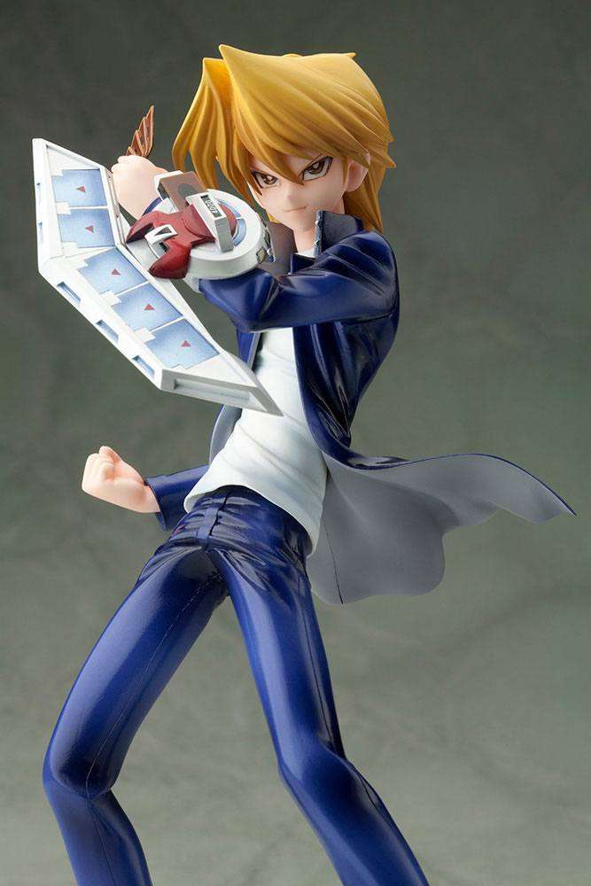 Yu - Gi - Oh! - Joey Wheeler ArtFX J 1/7th Scale Statue by LAB7 Malta, Europe