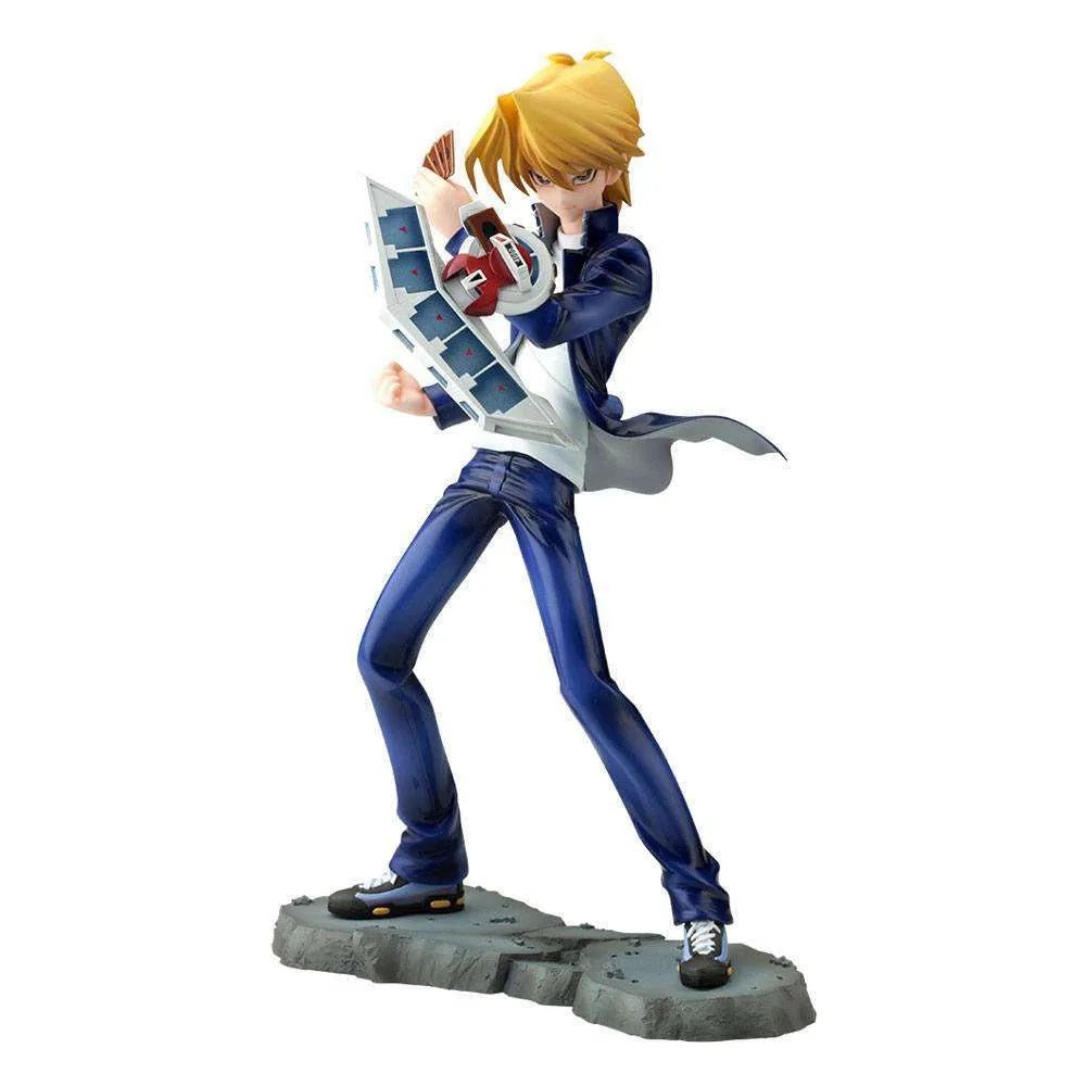 Yu-Gi-Oh! - Joey Wheeler ArtFX J 1/7th Scale Statue in Malta | LAB7