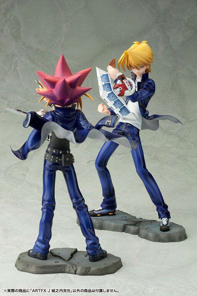 Yu-Gi-Oh! - Joey Wheeler ArtFX J 1/7th Scale Statue in Malta | LAB7
